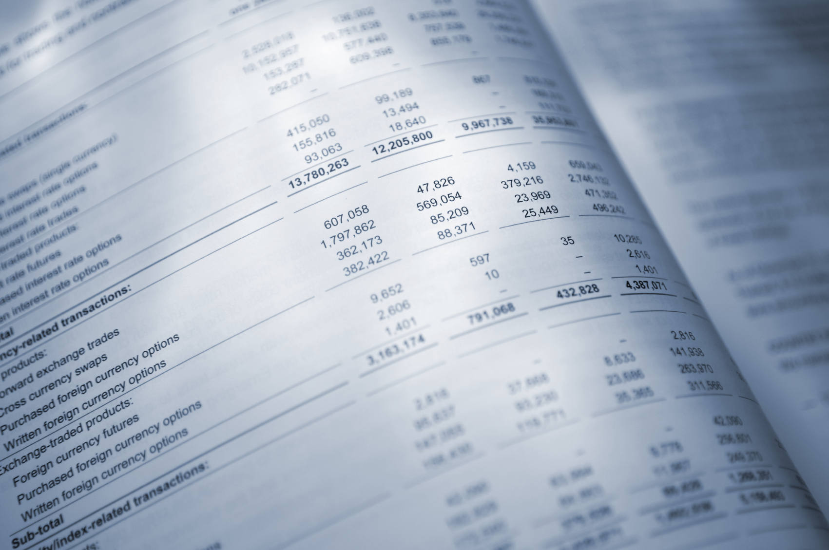 Progress report: the internet and increasing demand for information is likely to radically change the face of corporate reporting