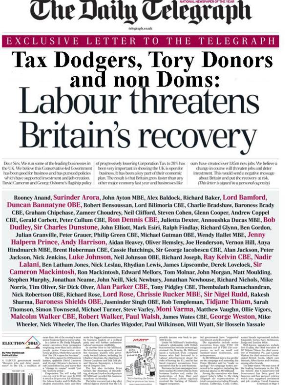 torygraph
